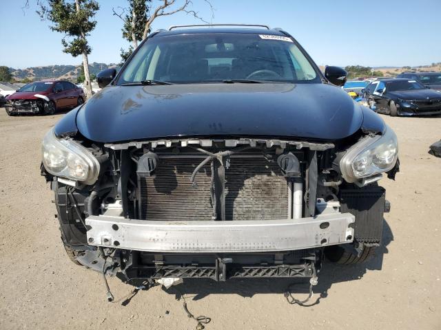  INFINITI JX35 2013 Czarny