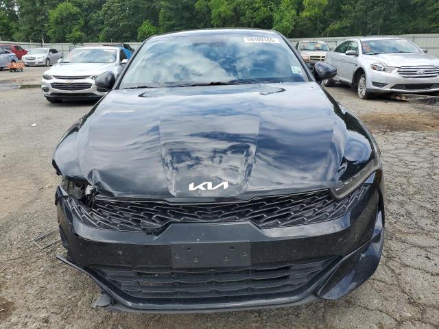  KIA K5 2022 Черный
