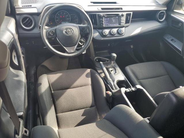  TOYOTA RAV4 2016 Biały