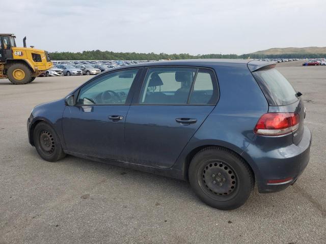  VOLKSWAGEN GOLF 2012 Granatowy