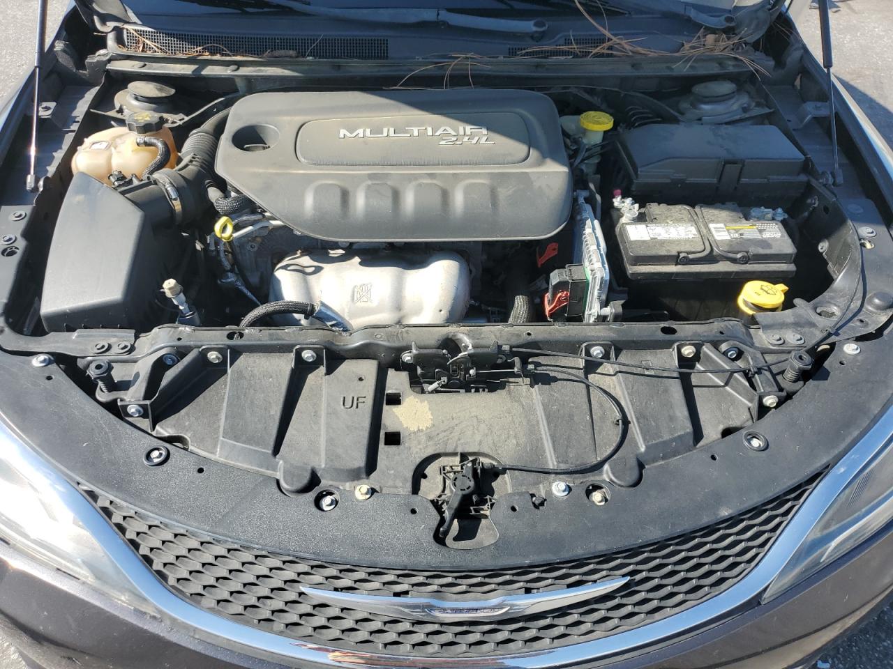 2016 Chrysler 200 Limited VIN: 1C3CCCAB8GN167326 Lot: 80454975