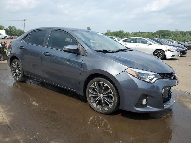  TOYOTA COROLLA 2016 Charcoal