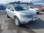 2007 NISSAN MURANO AUT for sale at Copart CHESTER