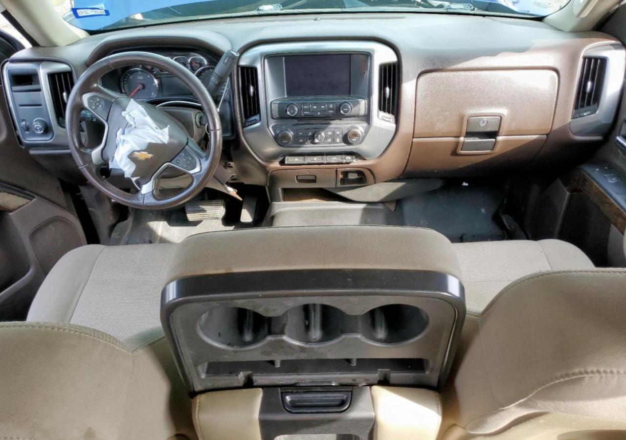 2014 Chevrolet Silverado C1500 Lt VIN: 3GCPCREC2EG466965 Lot: 59042675