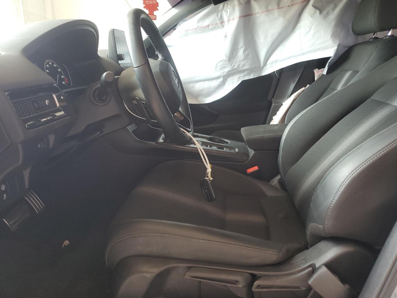 HONDA CIVIC 2023 VIN 2HGFE2F51PH559591 фото 7