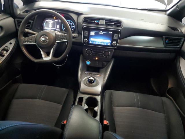  NISSAN LEAF 2022 Czarny