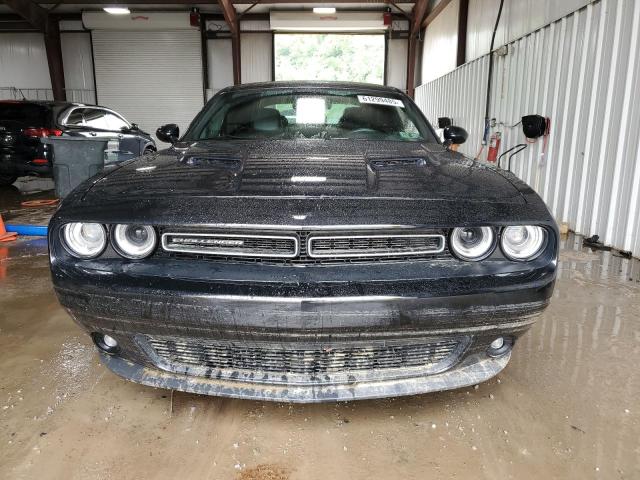  DODGE CHALLENGER 2018 Black