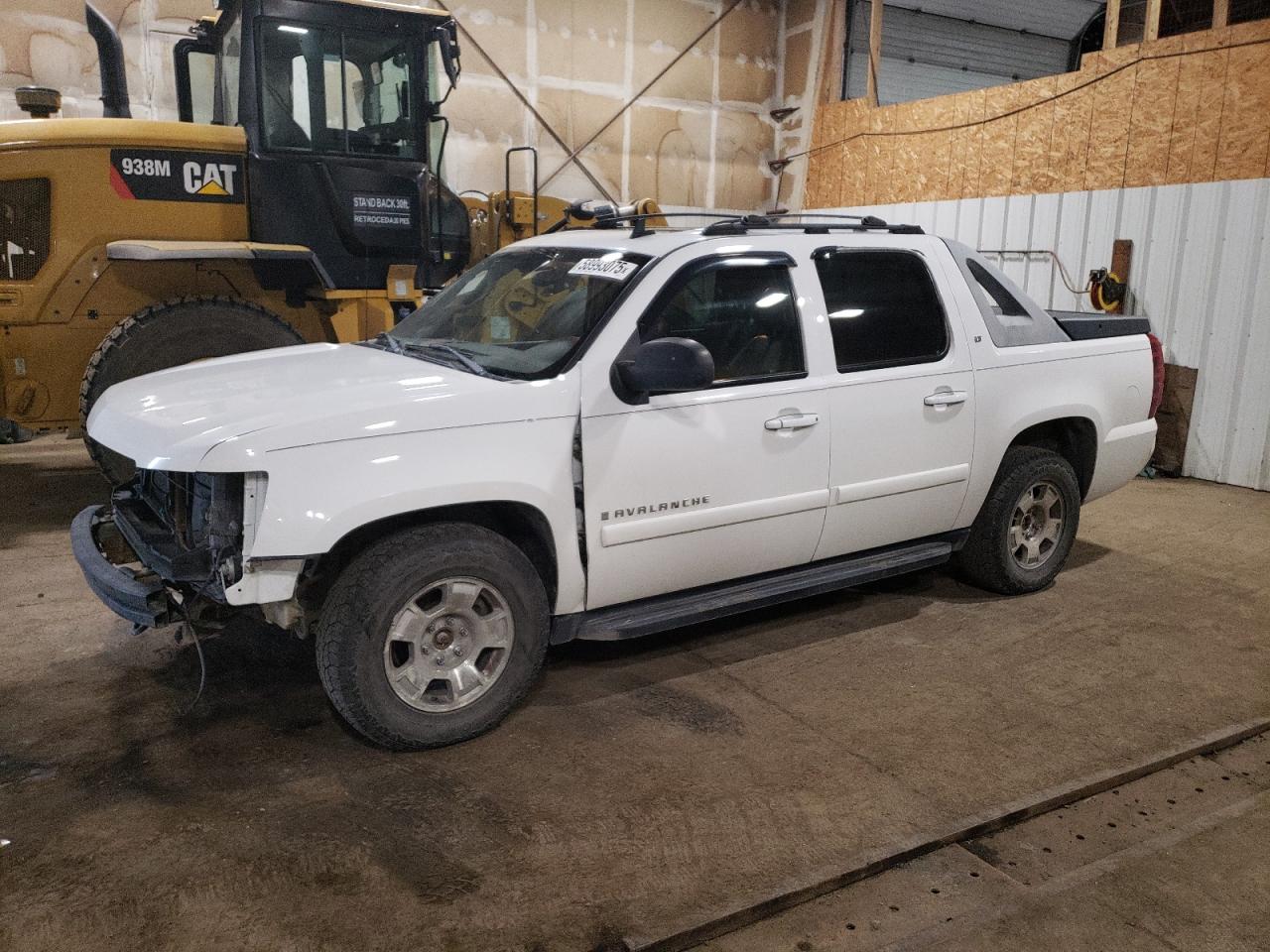 Anchorage, AK에서 판매 중인 2007 Chevrolet Avalanche K1500 - Front End