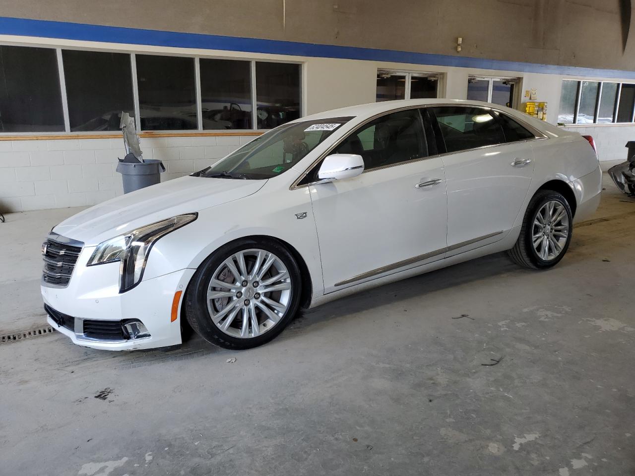CADILLAC XTS 2019 VIN 2G61M5S36K9121883