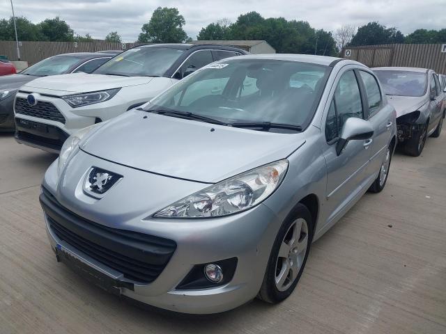 2009 PEUGEOT 207 SPORT for sale at Copart SANDY