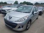 2009 PEUGEOT 207 SPORT for sale at Copart SANDY