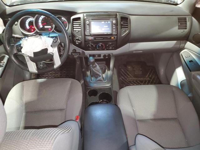 2015 TOYOTA TACOMA ACCESS CAB  