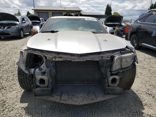  CHEVROLET CAMARO 2012 Srebrny