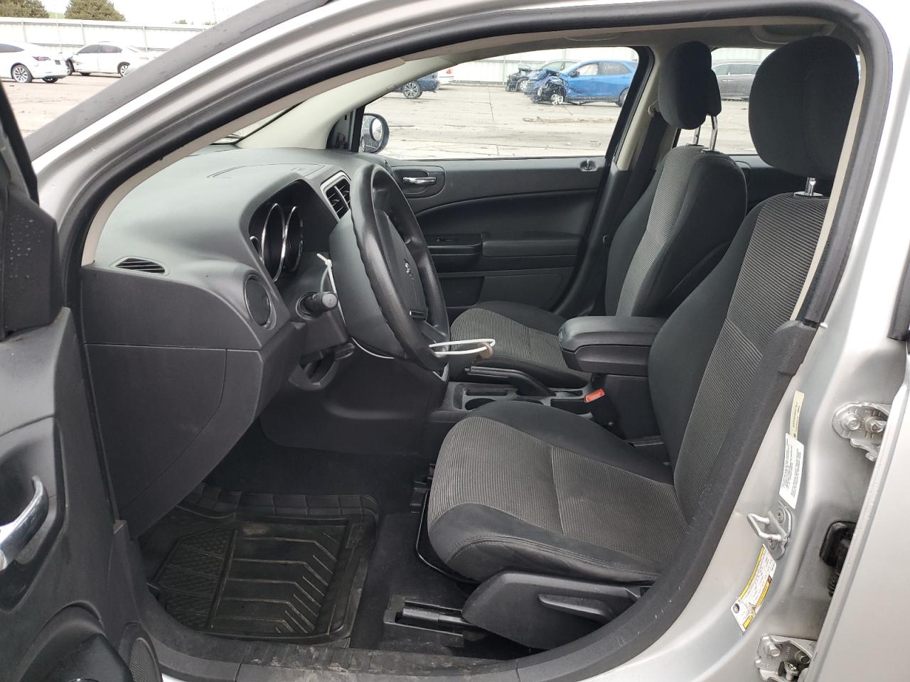 2010 Dodge Caliber Sxt VIN: 1B3CB4HA5AD613917 Lot: 59354325