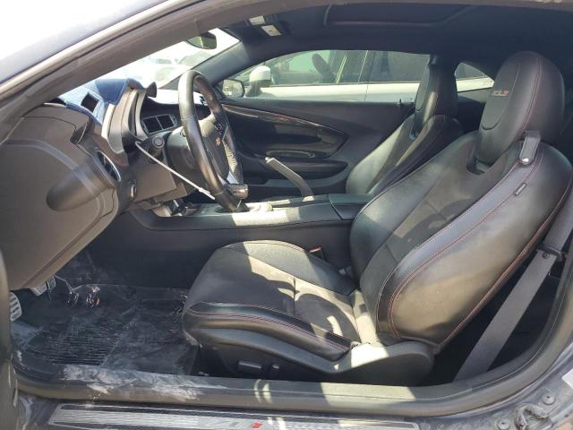 Coupet CHEVROLET CAMARO 2014 Czarny