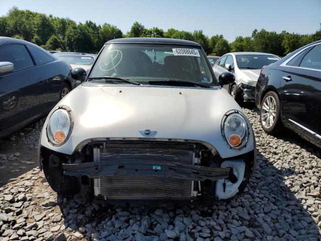 Hatchbacks MINI COOPER 2013 Srebrny