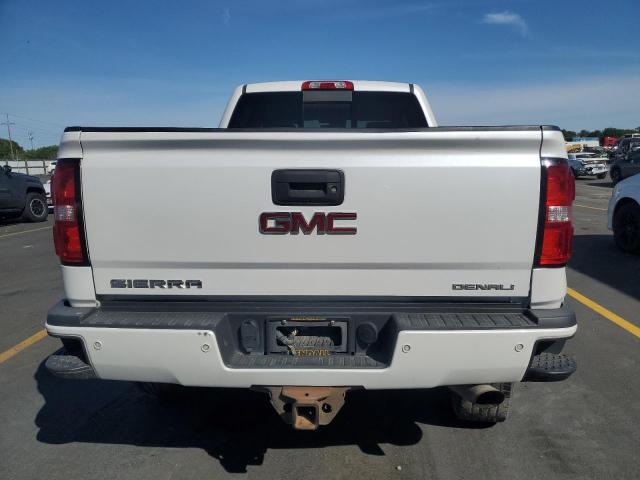  GMC SIERRA 2018 Biały