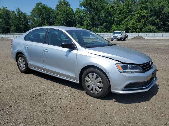  VOLKSWAGEN JETTA 2015 Серебристый