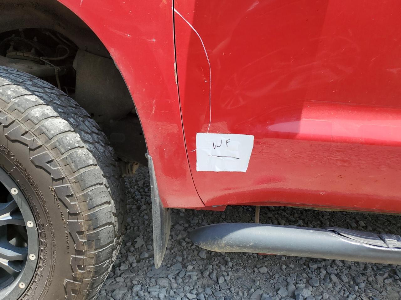 TOYOTA TUNDRA 2013 VIN 5TFDW5F1XDX298020 photo 12
