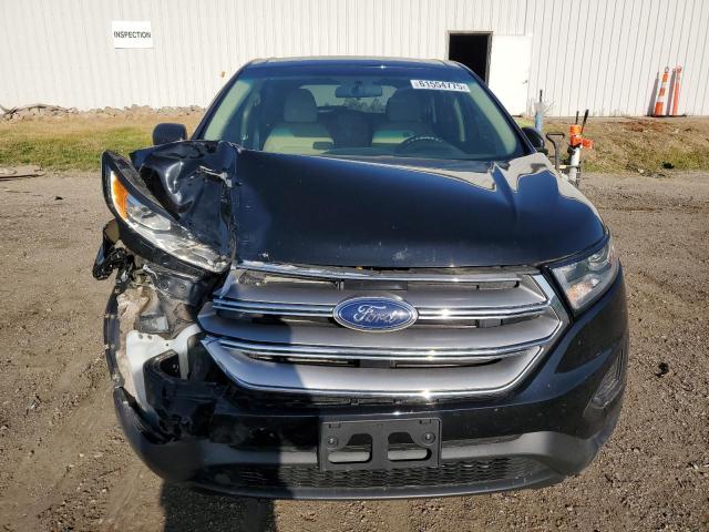 FORD EDGE 2018 Черный