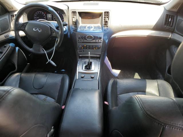  INFINITI G37 2013 Gray