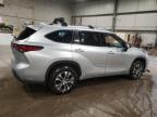 2021 TOYOTA HIGHLANDER XLE for sale at Copart QC - MONTREAL
