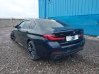 2021 BMW 530D XDRIV for sale at Copart YORK