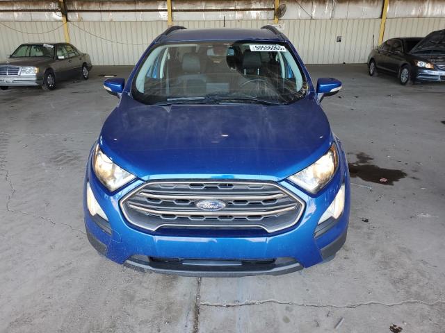  FORD ECOSPORT 2018 Blue