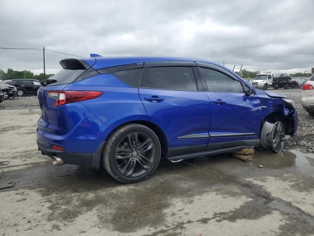  ACURA RDX 2020 Синий
