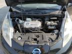 2012 Nissan Leaf Sv იყიდება Ellwood City-ში, PA - Rear End