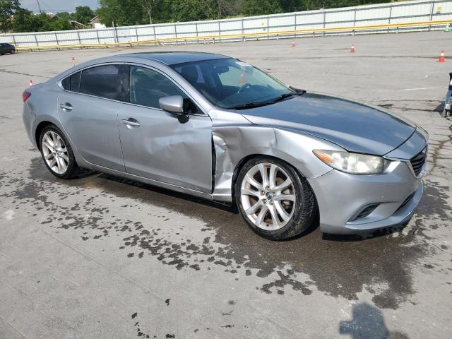  MAZDA 6 2014 Silver