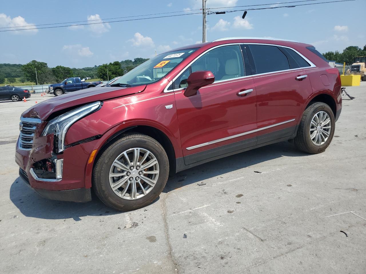 2018 Cadillac Xt5 Luxury for Sale in Lebanon, TN - Front End