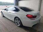 2012 BMW 640D M SPO for sale at Copart EAST KILBRIDE