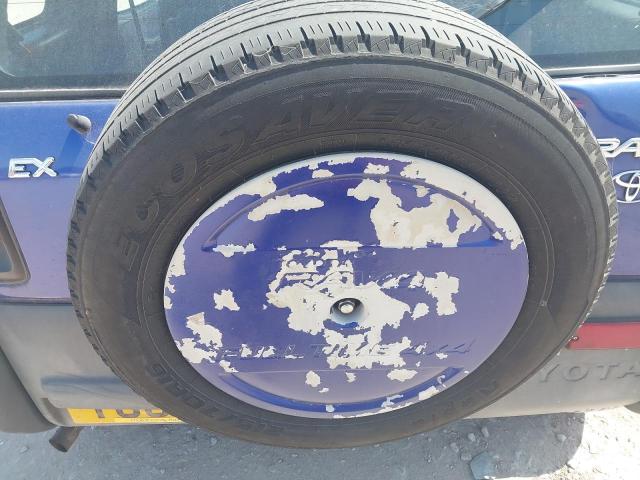 1999 TOYOTA RAV-4 EX