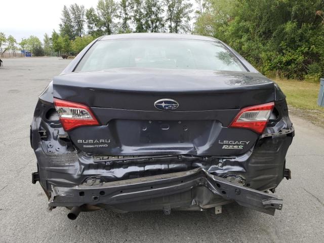  SUBARU LEGACY 2016 Granatowy
