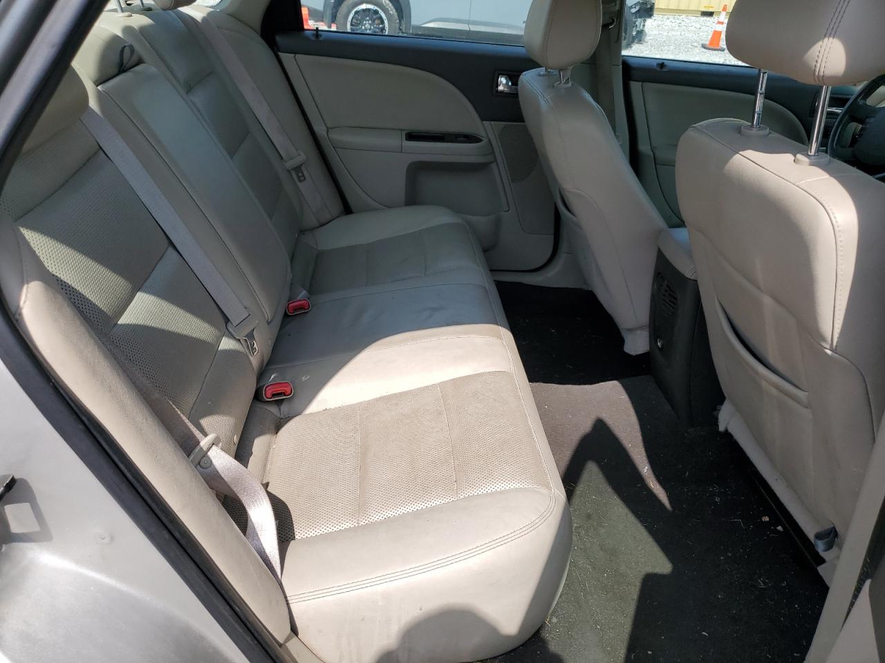 2008 Ford Taurus Limited VIN: 1FAHP25W58G151934 Lot: 60219925