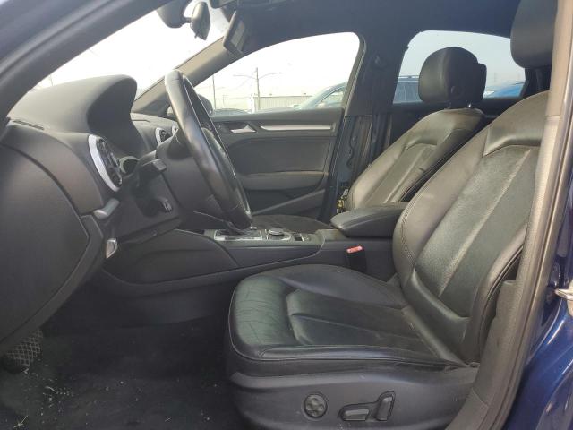 Sedans AUDI A3 2016 Blue