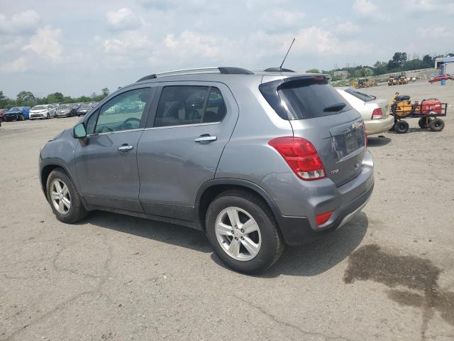  CHEVROLET TRAX 2019 Szary