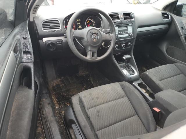 2010 VOLKSWAGEN GOLF   