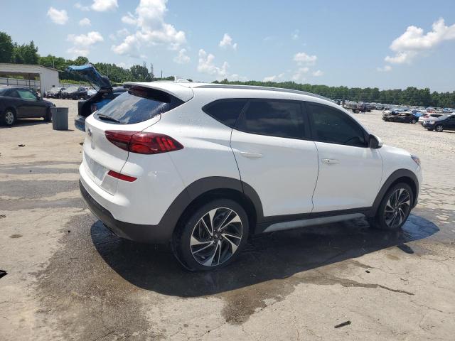  HYUNDAI TUCSON 2020 Белы