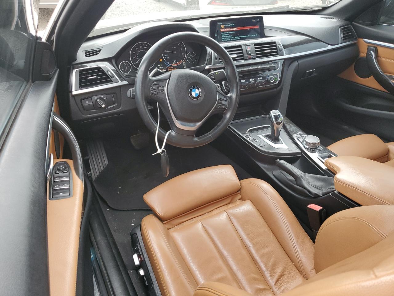 2018 BMW 430Xi VIN: WBA4Z3C56JEC48743 Lot: 62464885
