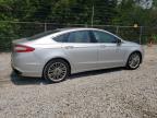 2016 Ford Fusion Se zu verkaufen in Northfield, OH - Side
