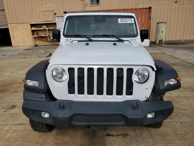  JEEP WRANGLER 2024 White