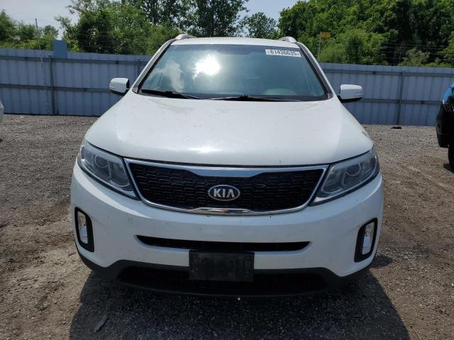 Parquets KIA SORENTO 2015 White