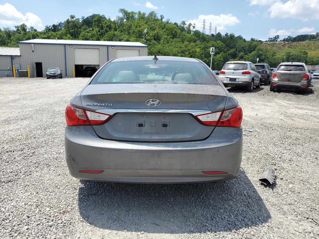 5npeb4ac5dh504665 5NPEB4AC5DH504665 2013 Hyundai Sonata Gls