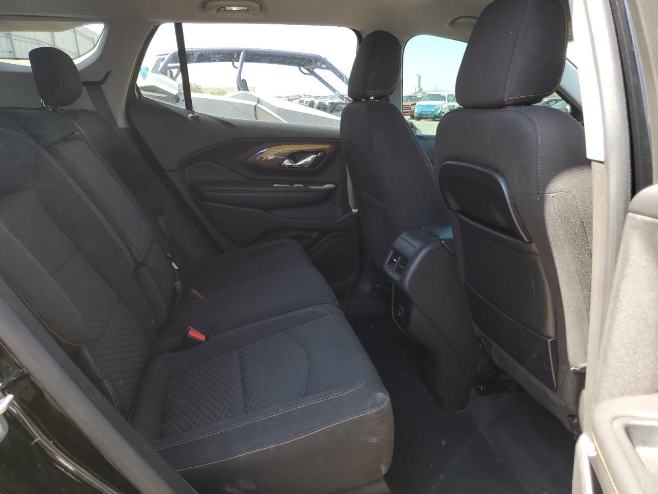 2018 GMC Terrain Sle VIN: 3GKALMEV7JL309920 Lot: 60894565