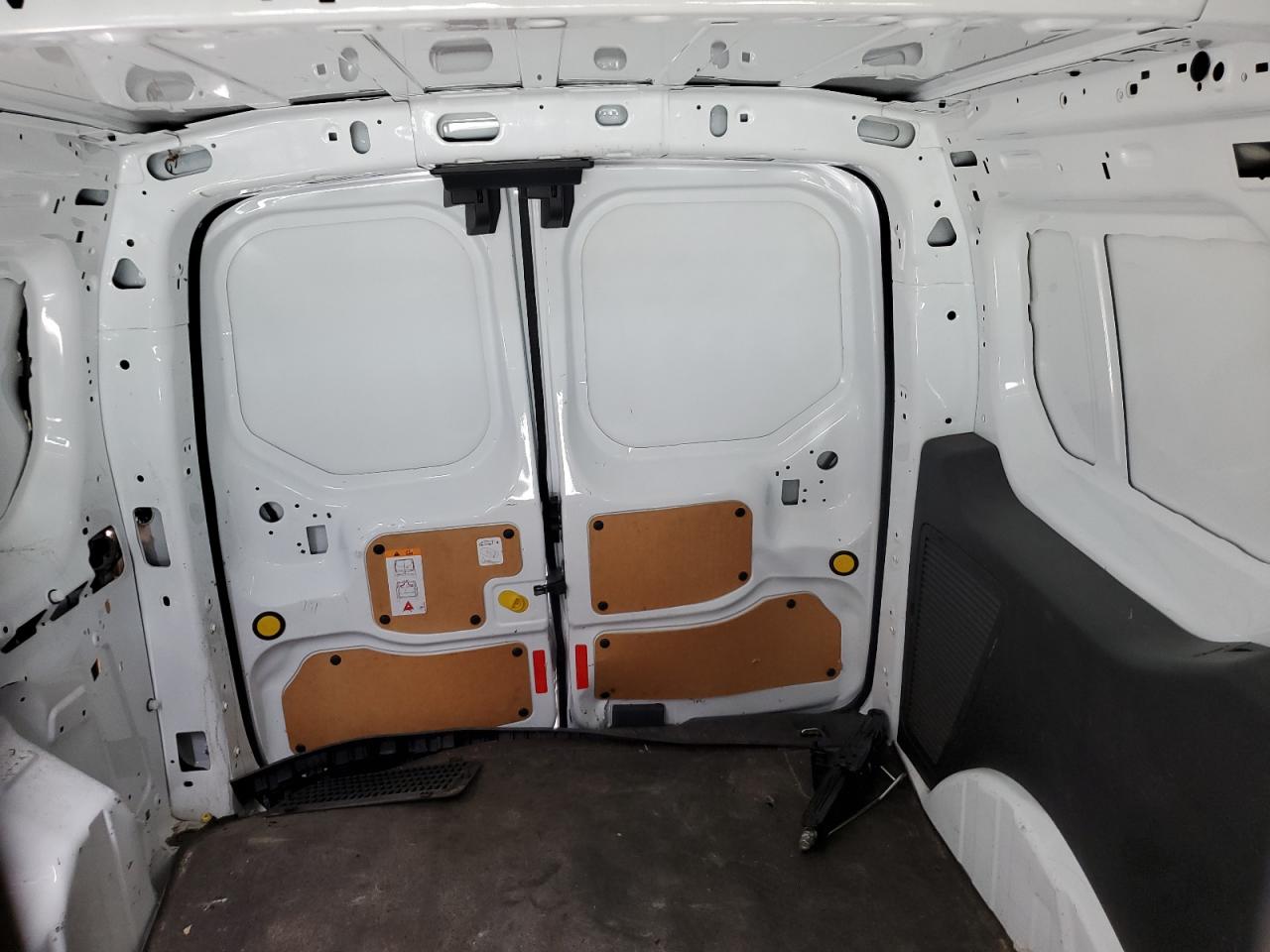 2016 Ford Transit Connect Xl VIN: NM0LS7E72G1266448 Lot: 59924345