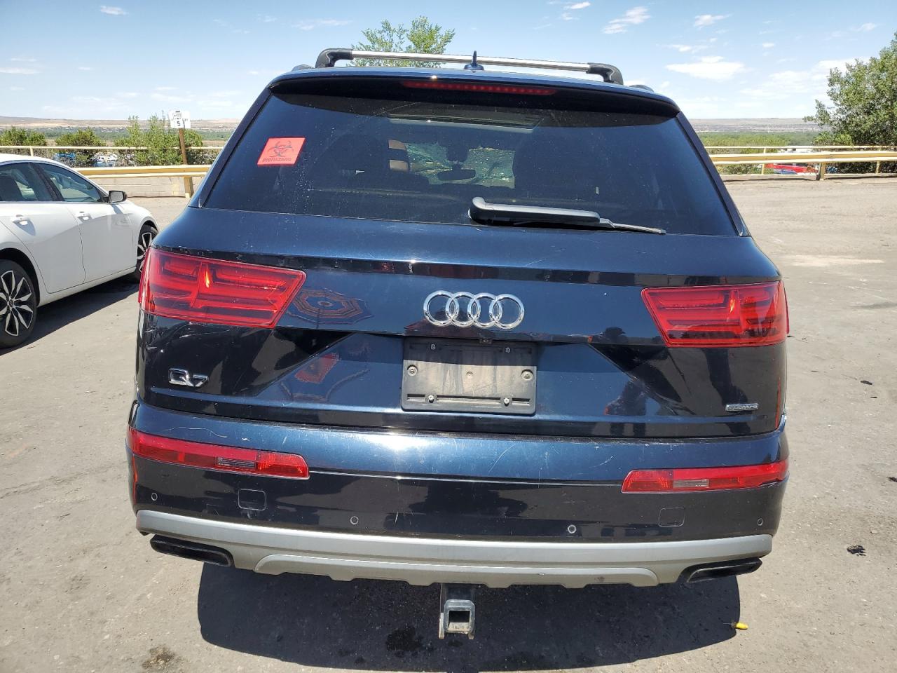 AUDI Q7 2018 VIN WA1LHAF74JD009644 фото 6