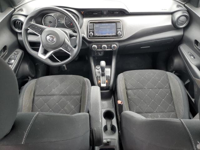  NISSAN KICKS 2019 Biały