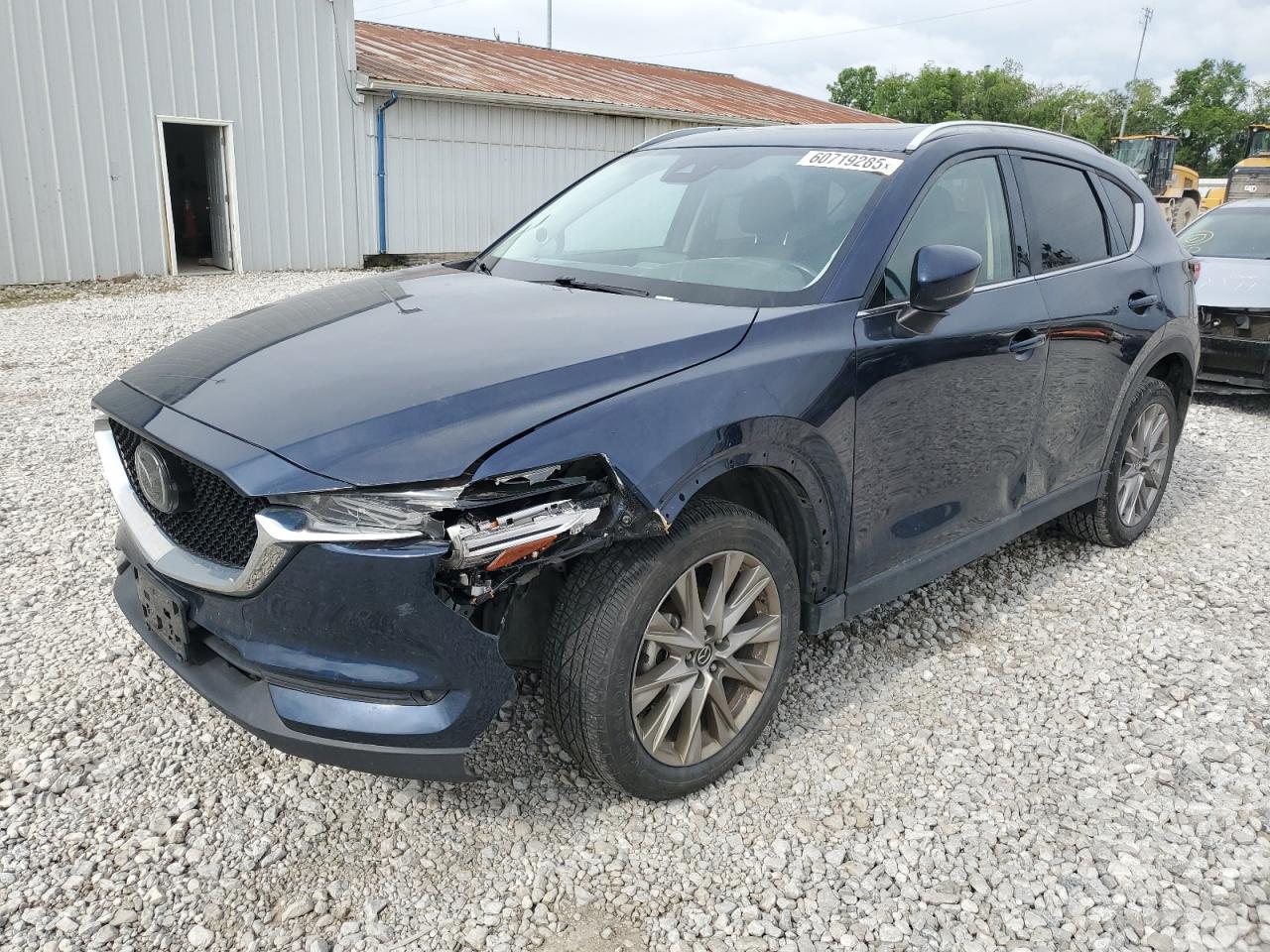 2019 Mazda Cx-5 Grand Touring for Sale in Columbus, OH - Front End
